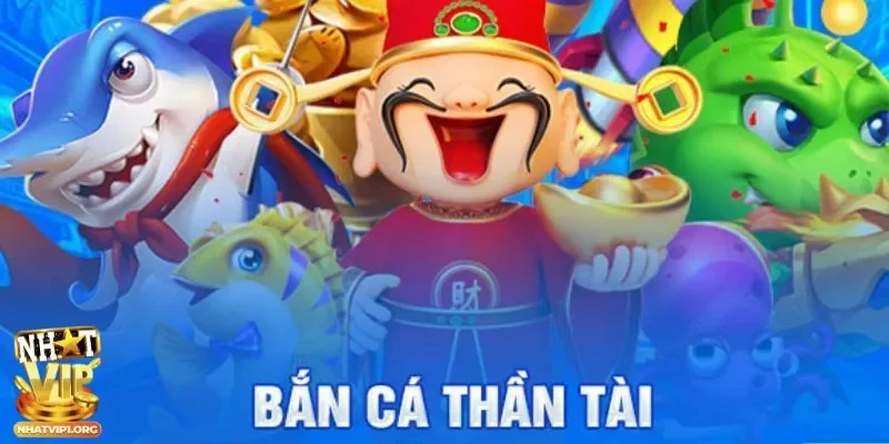 Hành trình vào không gian thần thoại của bắn cá thần tài